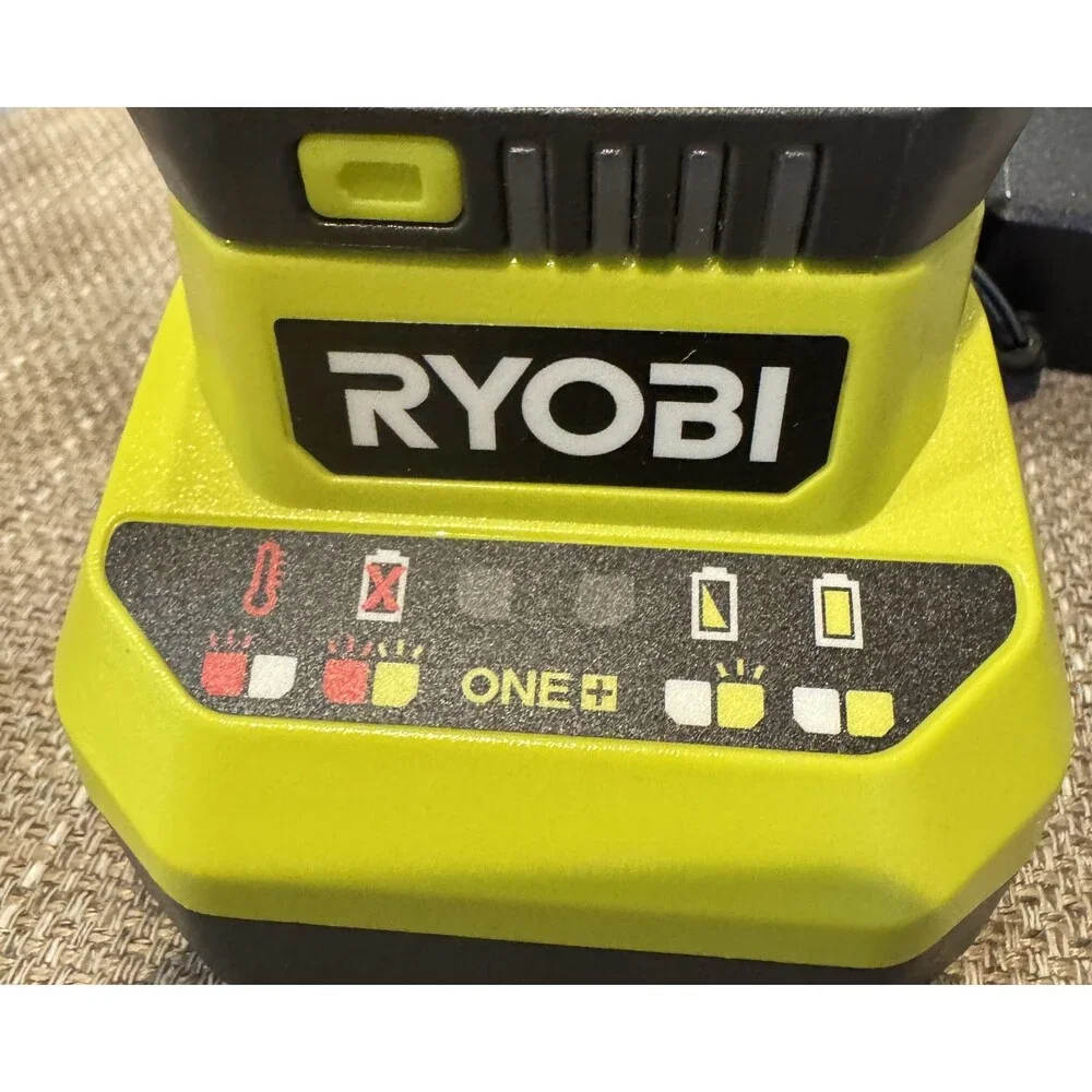 Ryobi one battery